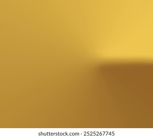 Fondo moderno liso con color dorado. clásico. antiguo. único.
