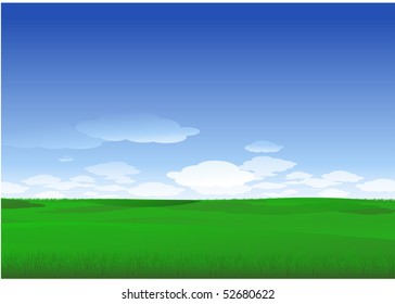 Plain nature background