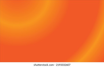plain orange background slightly yellow
