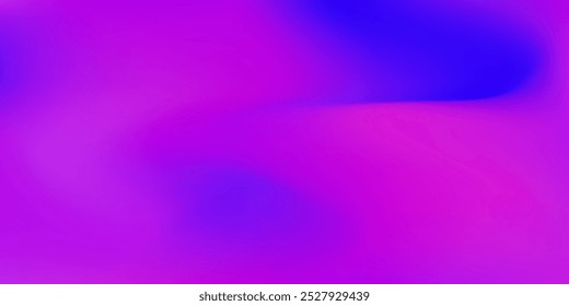 Plain Pink blue Gradient Background, Abstract Product Presentation Texture. Vector Wave Gradation Pattern