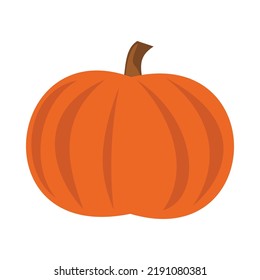Plain Pumpkin 1 | Farmhouse | EPS10