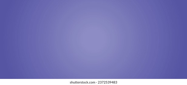 Plain radial gradient blue color wallpaper for big horizontal screen, Solid Background Images. Abstract color background, illustration 4k 8k.