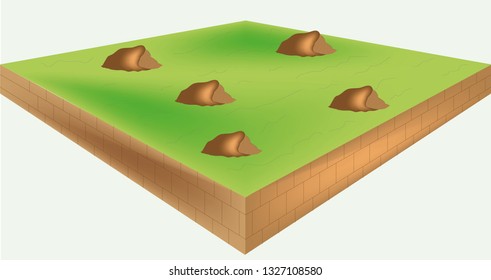 Plain stream geography