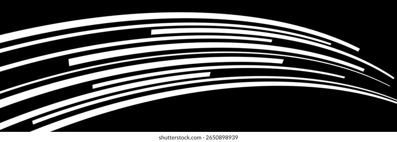 plain thin Black color pinstripe template in artistic simple classic crimson print style on beige fond. Repetition of modern motley bold strips. Close-up detail view with space for text