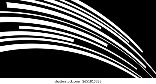 plain thin Black color pinstripe template in artistic simple classic crimson print style on beige fond. Repetition of modern motley bold strips. Close-up detail view with space for text