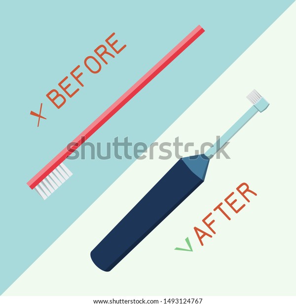plain toothbrush