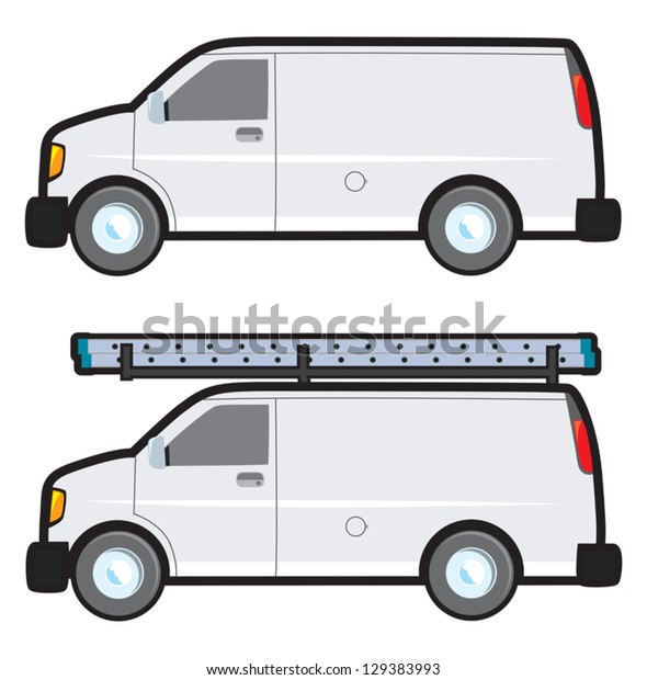 plain white van