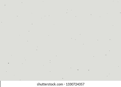 Plain white paper textured background vector