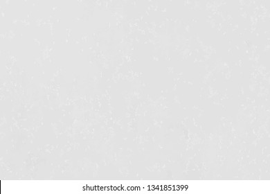 Plain white paper textured background vector