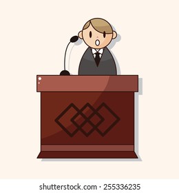 Plaintiff theme elements