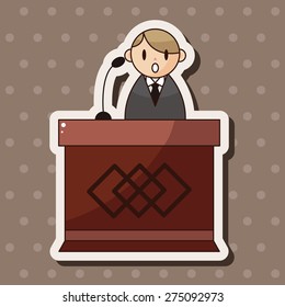 Plaintiff theme elements