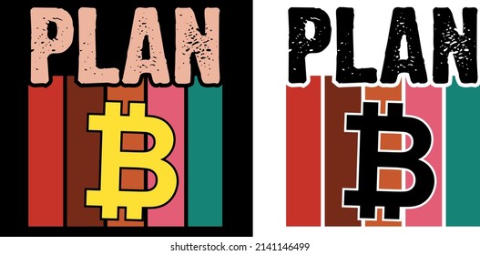 Plan B t shirt design