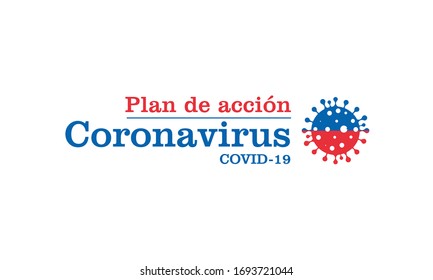 Plan de acción Coronavirus COVID-19