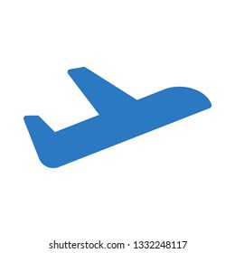 plan glyph double color