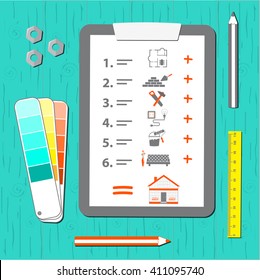 plan home renovation, house remodel