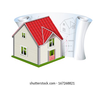 Plan With House