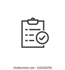 Plan icon business management resource
