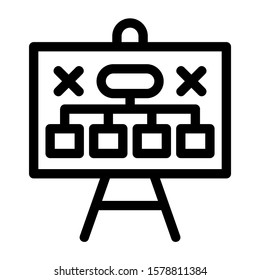 plan icon isolated sign symbol vector illustration - high quality black style vector icons
