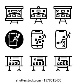 plan icon isolated sign symbol vector illustration - Collection of high quality black style vector icons
