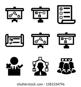 plan icon isolated sign symbol vector illustration - Collection of high quality black style vector icons
