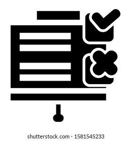 plan icon isolated sign symbol vector illustration - high quality black style vector icons
