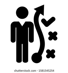 plan icon isolated sign symbol vector illustration - high quality black style vector icons
