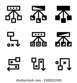 plan icon isolated sign symbol vector illustration - Collection of high quality black style vector icons
