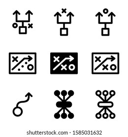 plan icon isolated sign symbol vector illustration - Collection of high quality black style vector icons
