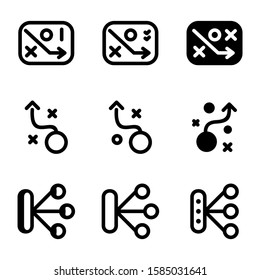 plan icon isolated sign symbol vector illustration - Collection of high quality black style vector icons
