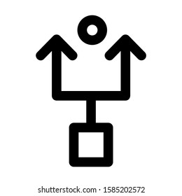 plan icon isolated sign symbol vector illustration - high quality black style vector icons

