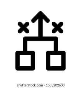 plan icon isolated sign symbol vector illustration - high quality black style vector icons
