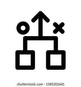 plan icon isolated sign symbol vector illustration - high quality black style vector icons
