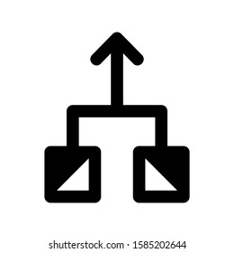 plan icon isolated sign symbol vector illustration - high quality black style vector icons
