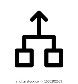 plan icon isolated sign symbol vector illustration - high quality black style vector icons
