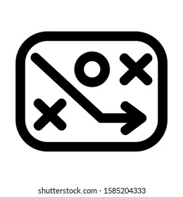 plan icon isolated sign symbol vector illustration - high quality black style vector icons
