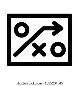 plan icon isolated sign symbol vector illustration - high quality black style vector icons
