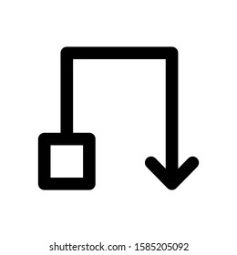 plan icon isolated sign symbol vector illustration - high quality black style vector icons
