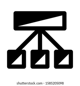 plan icon isolated sign symbol vector illustration - high quality black style vector icons
