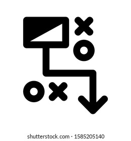 plan icon isolated sign symbol vector illustration - high quality black style vector icons
