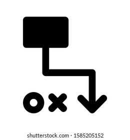 plan icon isolated sign symbol vector illustration - high quality black style vector icons
