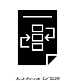 icono de plan o logotipo símbolo de signo aislado ilustración vectorial - iconos vectoriales de estilo negro de alta calidad
