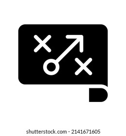 Plan Icon Vector Symbol Design Illustration