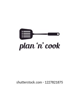 Plan n Cook Logo Design Inspiration