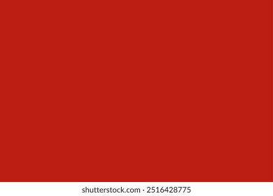 Plano de fundo de cor vermelha para qualquer finalidade de design. Ilustração vetorial.