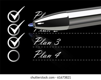 plan REMAINDER vector