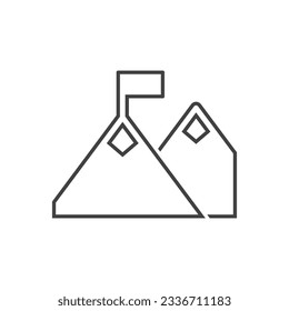 Plan Success Target Icon Sign Symbol