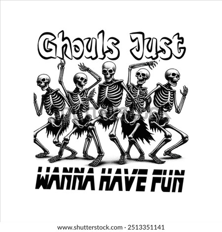 Plan the ultimate Halloween bash with "Ghouls Just Wanna Have Fun" ideas.