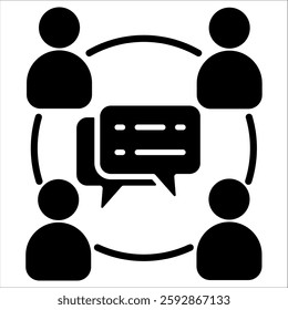 Plan Vector Illustration Icon Collection