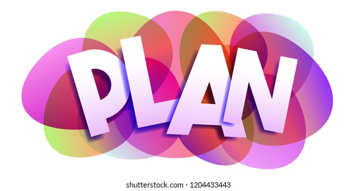 Plan vector word