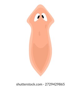Ilustración vectorial de Plantaria Bacteriana